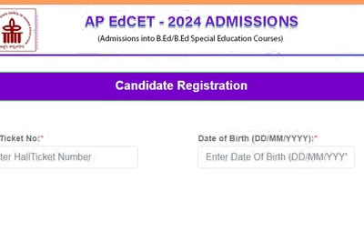 AP EdCET 2024 Counselling Phase 2 Registration Ends Today, Seat Allotment Result Out On Sept 28