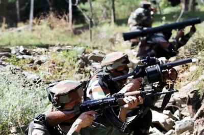 Militant Gunned Down in Encounter With Security Forces in J&K's Shopian