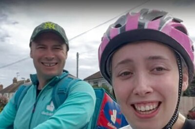 UK Woman, Who Gave Up On A Permanent Job, Earns £1,000 Per Week As Delivery Agent