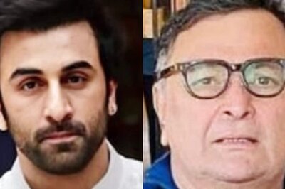 Ranbir Kapoor Reveals He Didn't Tell His Late Father Rishi Kapoor About Brahmastra Shooting; Know Why