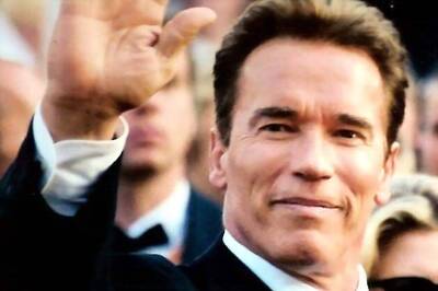 Arnold Schwarzenegger wants to save his marriage