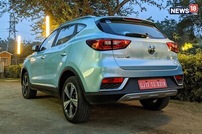 MG Partners With ORIX, Zoomar to Offer ZS EV on Subscription at Inaugural Monthly Price Rs 49,999