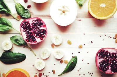 Eating Fruits, Vegetables Daily May Avoid Artery Disease