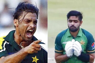 'Main Isko Chhodunga Nahi': Why Did Shoaib Akhtar Warn Babar Azam in Nets?