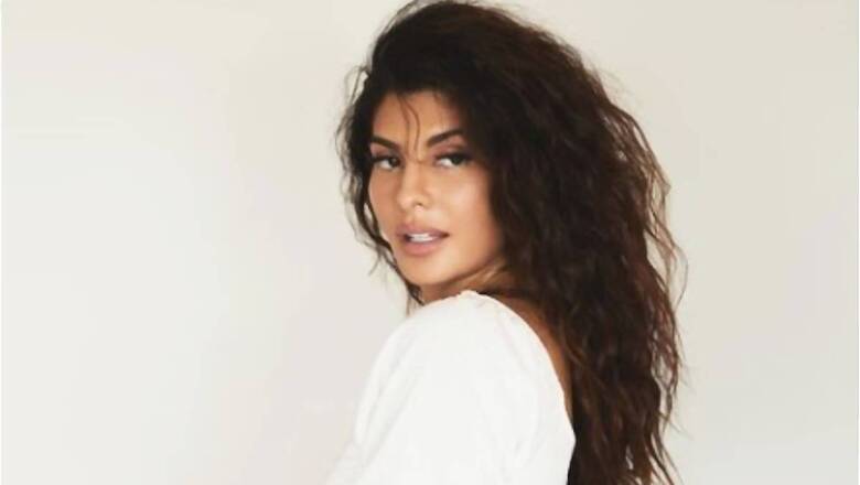 Jacqueline Fernandez Wraps up First Schedule of Horror-comedy 'Bhoot Police'