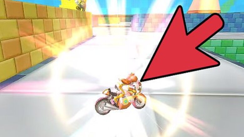 How to Do Tricks on Mario Kart Wii