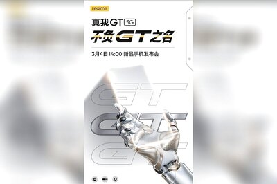 Realme Race Will Be Called the Realme GT 5G, Launch Scheduled for March 4: All We Know