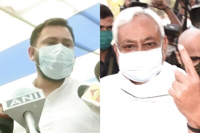 'Does it Behave a CM to Make Such Utterances': Tejashwi Rhetorical Attack on Nitish During Bihar Assembly