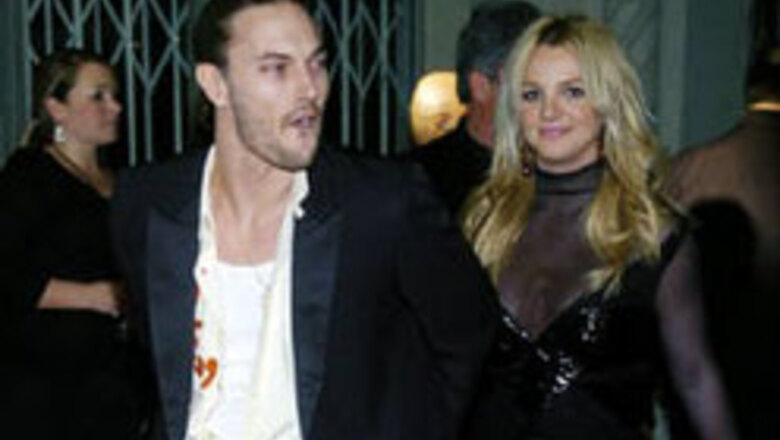 Britney won't tell her baby's name