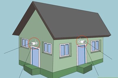 How to Install an Outdoor Security Camera