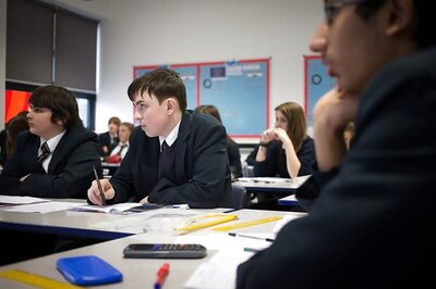 Why do girls outperform boys in school?