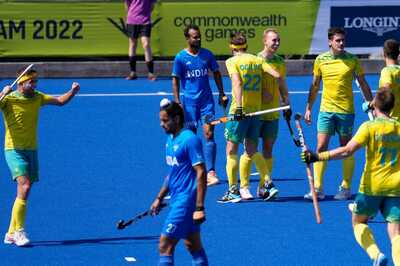 'There is a Thing Called Energy And I Don't Think We Had That Today': India Hockey Team Coach Graham Reid