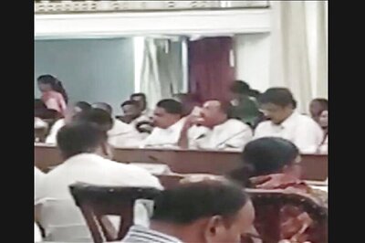 Now, BJP Leaders Caught on Camera Snacking During Fast in Pune