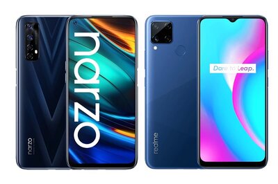 Realme C15, Narzo 20 Pro and More Get Big Discount at Flipkart Smartphone Carnival: Best Deals, Offers