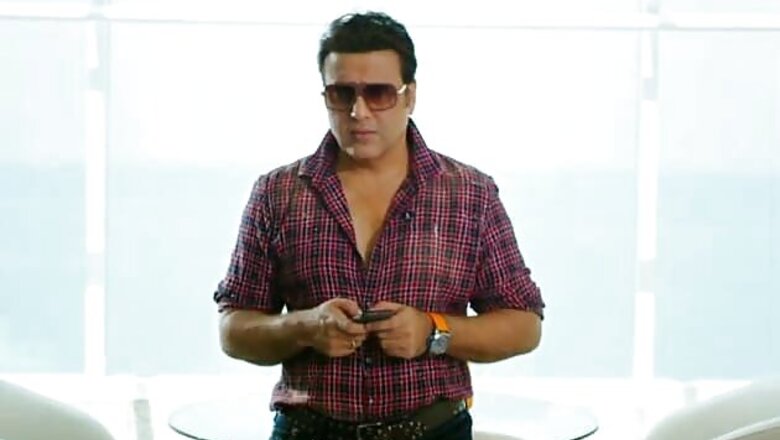 Govinda to shake a leg with nephew Krushna in 'Killerr Karaoke...'