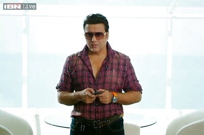 Govinda to shake a leg with nephew Krushna in 'Killerr Karaoke...'