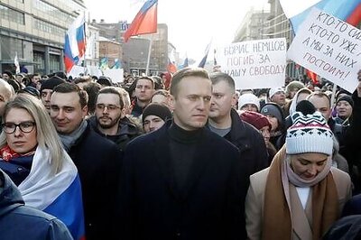 Foundation run by Kremlin critic Navalny fined under 'foreign agent' law