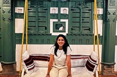 Navya Naveli Nanda Shares Picturesque Glimpses From Old Ahmedabad, Fans Say, 'You Are So Grounded'