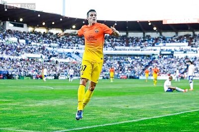 Tello agrees to extend deal at Barcelona to 2018