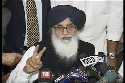 All is well between SAD and BJP: Parkash Singh Badal