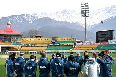 IND vs ENG 5th Test: Mark Wood Replaces Ollie Robinson as England Announce Playing XI