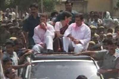 Rahul steps closer to Gandhi throne