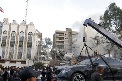 ‘Will Be Punished’: Hezbollah, Iran Vow Revenge For Israeli Strikes In Syria That Killed IGRC Generals