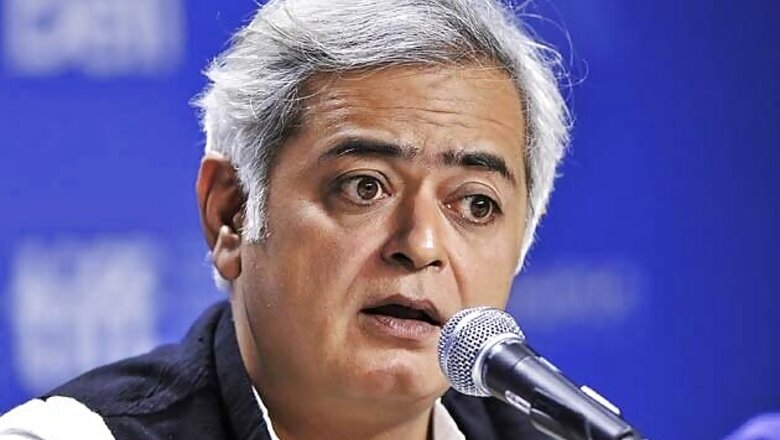 Government needs to be banned: Hansal Mehta on documentary ban