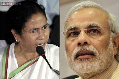 BJP complains to EC about Mamata, Trinamool against Modi