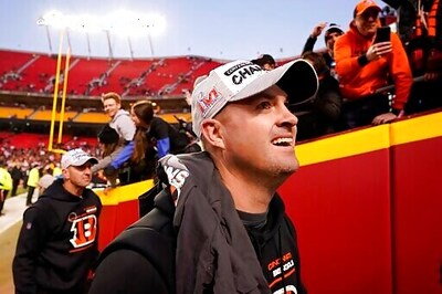 Bengals Will Arrive In L.A. 5 Days Ahead Of Super Bowl