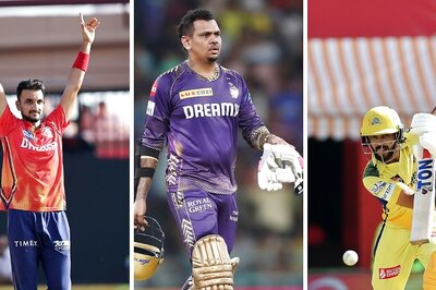 IPL 2024 Orange Cap and Purple Cap Latest Updates, LSG vs KKR: Ruturaj Gaikwad Inches Closer to Virat Kohli, Harshal Patel Draws Level With Jasprit Bumrah