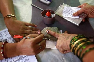 Repoll in Manipur Records 89 Percent Polling