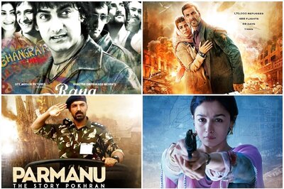 Republic Day 2021: Patriotic Movies to Watch Today
