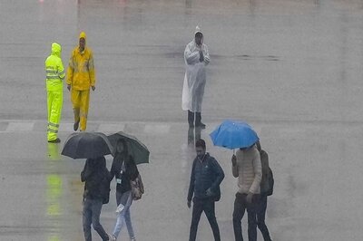 Two Children Drown In Rainwater Pond Near Rohini In Delhi