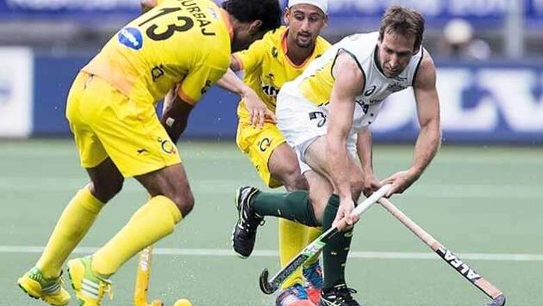 Hockey World Cup: Holders Australia thrash India 4-0