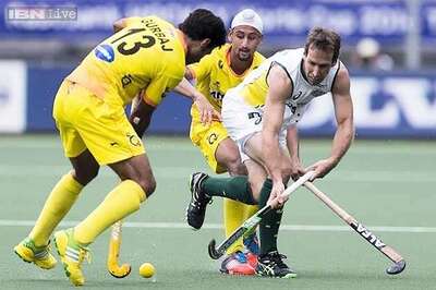 Hockey World Cup: Holders Australia thrash India 4-0