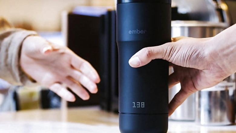 Ember: A smart mug to keep your coffee at the perfect temperature for up to 2 hours