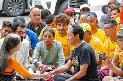 Sonam Wangchuk Breaks Fast; Home Ministry to Resume Talks with Ladakh Groups on December 3