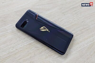 ASUS ROG Phone II Will Resume Selling in India on Flipkart With a Revised Price of Rs 39,999