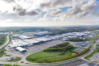 Volvo Cars Facility in Sweden Becomes Brand's First Climate Neutral Car Manufacturing Plant