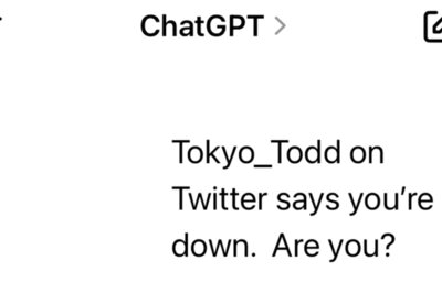 With ChatGPT Down, Hilarious Memes And Complaints Take Centrestage