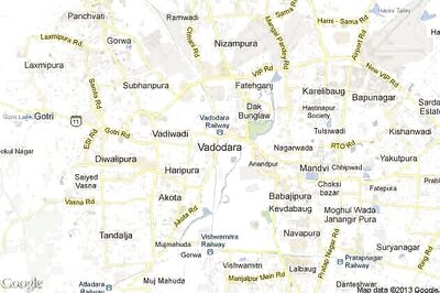 Mega industrial exhibition to be held in Vadodara in November