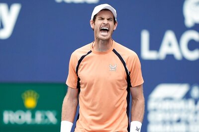 Miami Open: Andy Murray Beats Dizzy Matteo Berrettini, Sloane Stephens And Naomi Osaka Advance