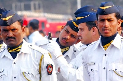 Maha MLAs who thrashed policeman in Assembly surrender