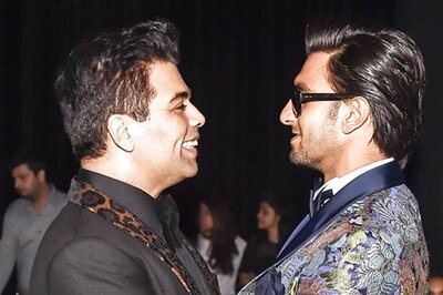 Karan Johar Calls Ranveer Singh a 'Chameleon', Wants Actor To Play Him In a Future Biopic