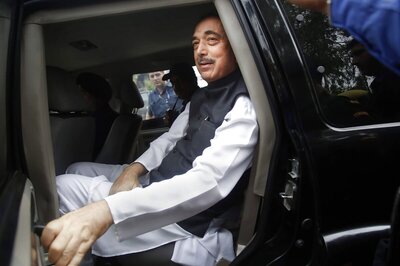 It's Not Easy to Say Bye to Ghulam Nabi Azad from Parliament as Veteran Leader’s Capabilities Cut Across Party Lines