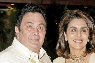 Neetu Kapoor Justifies Rishi Kapoor's 'One-Night Stands' in Old Interview: 'I've Caught Him But...'