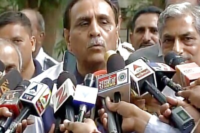 Will Make Gujarat the Role Model of India: CM Vijay Rupani