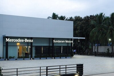 Mercedes-Benz Opens 1st Luxury Car Workshop in Salem
