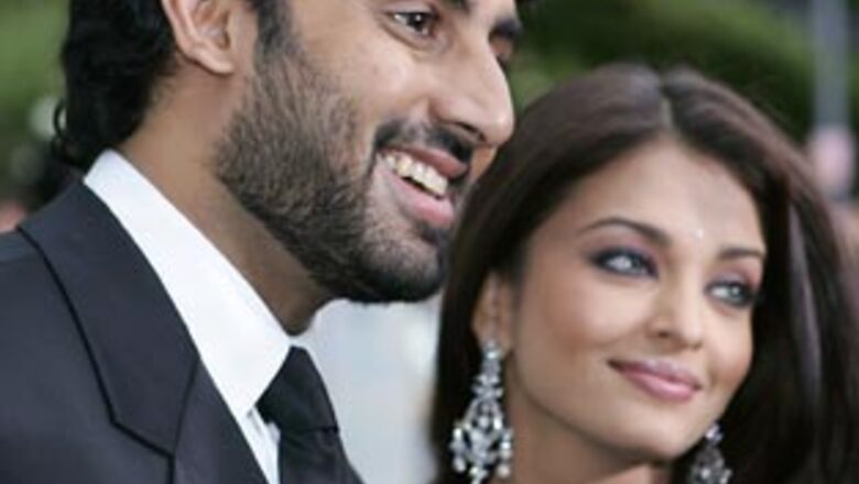 Abhi is the real Padma Shri, I'm his shrimati: Ash